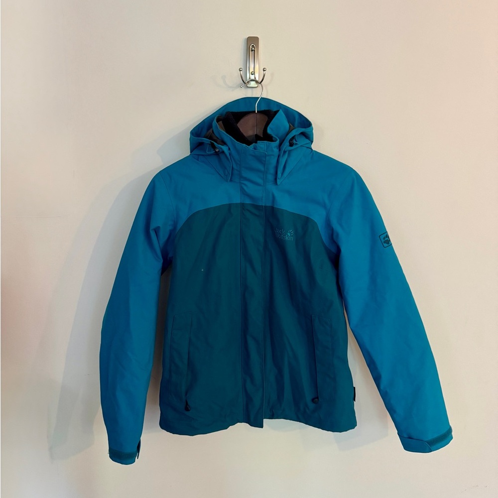 Jack Wolfskin Winter Jacket - image 1